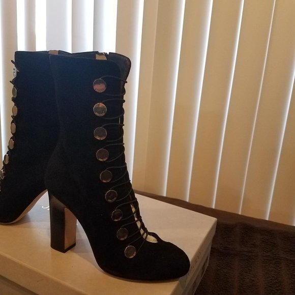 JIMMY CHOO BOOTIES - Picture 5 of 10